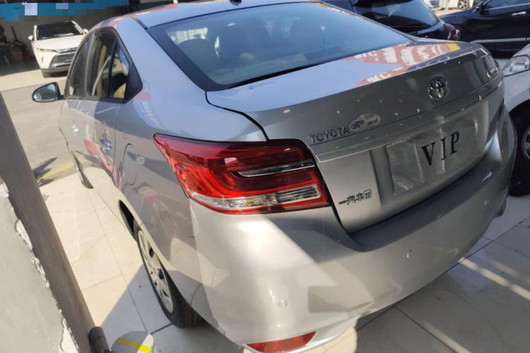 Vios 2017 car image #5