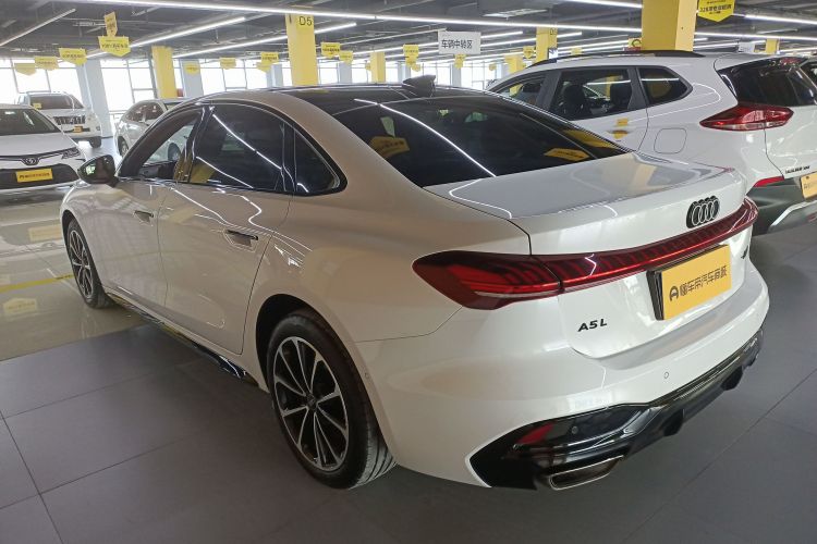 Audi FAW Audi A5L 2025 car image #5