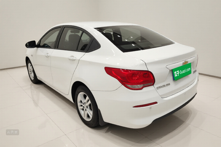 Chevrolet Cavalier 2016 car image #5