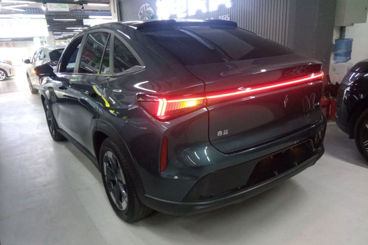 Livan 7 2025 imagen de coche #5