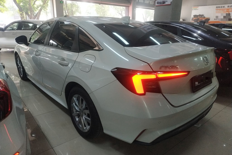 Honda INTEGRA 2024 #5 Honda INTEGRA 2024 car image #5