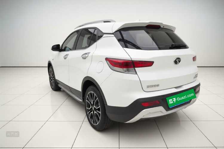 Soueast DX3 2018 imagen de coche #5