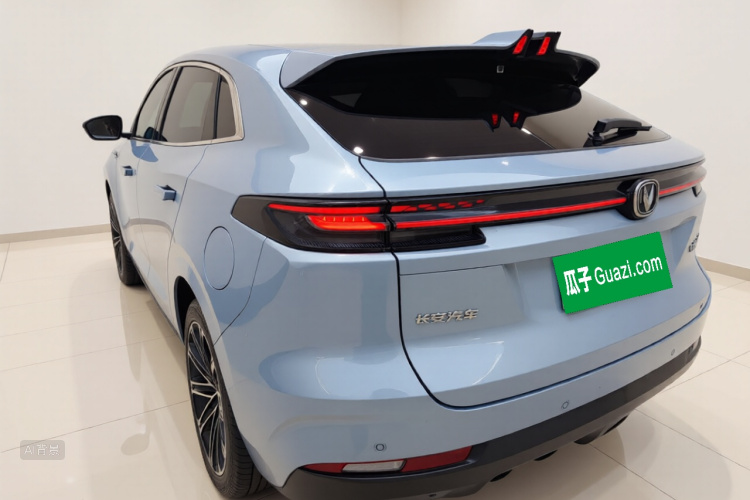 Changan UNI-K iDD 2022 immagine di auto #5