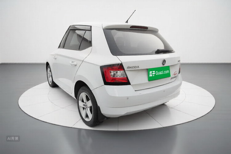 Skoda Fabia 2017 car image #5