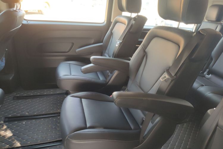 Mercedes-Benz Vito 2018 #5 Mercedes-Benz Vito 2018 car image #5