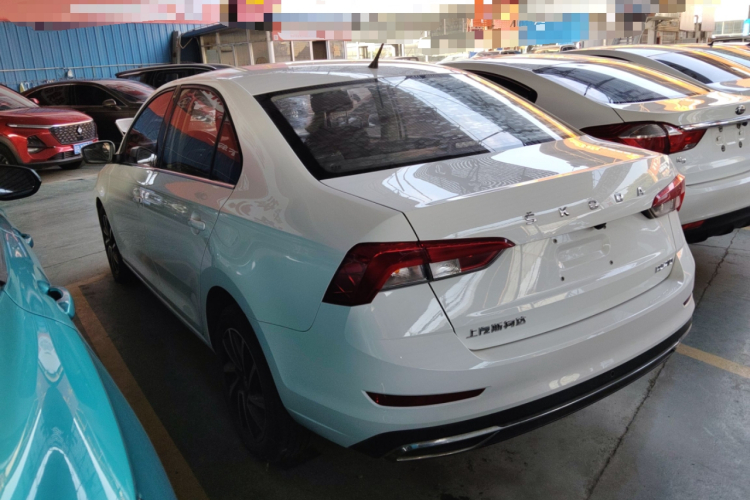 Skoda Rapid 2021 изображение автомобиля #5