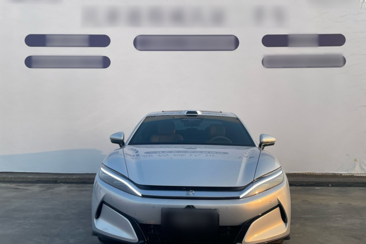 BYD HanL 2025 car image #5