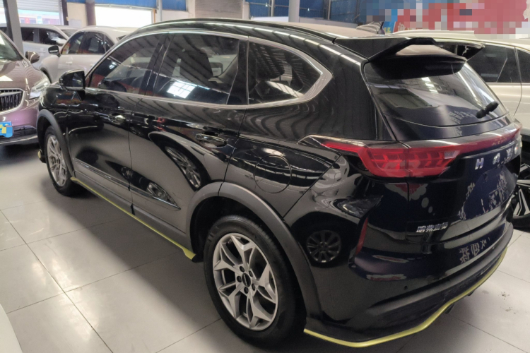 Haval Rabbit 2022 #5 Haval Rabbit 2022 car image #5