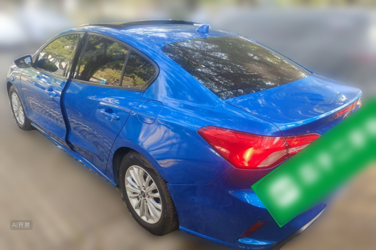 Ford Focus 2020 #5 Ford Focus 2020 car image #5