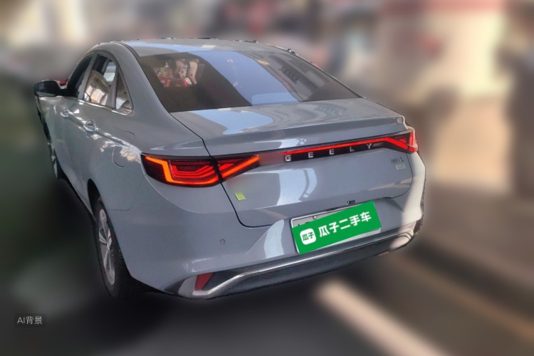 GEELY Emgrand L HiP 2023 #5 GEELY Emgrand L HiP 2023 car image #5