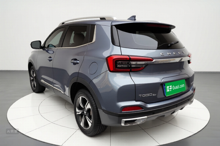 Chery Tiggo 5x 2021 car image #5