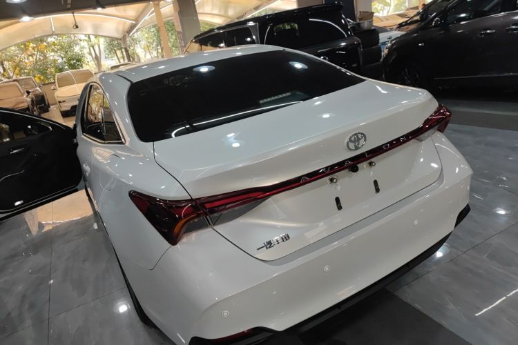 丰田 亚洲龙 2024 汽车图片 #5