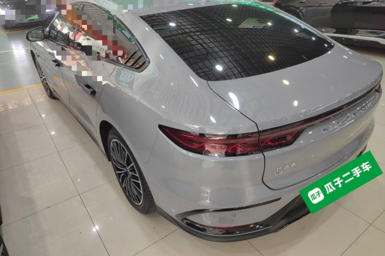 BYD Han 2024 car image #5