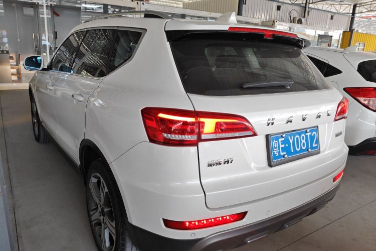 Haval H7 2018 car image #5