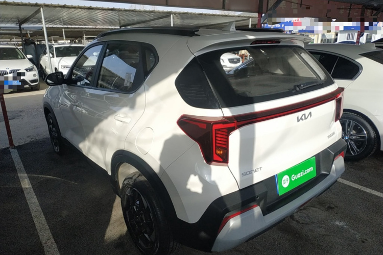 起亚 索奈 2024 汽车图片 #5