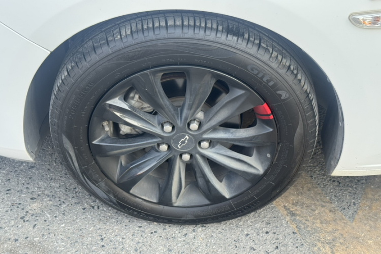 雪佛兰 科鲁泽 2019 汽车图片 #5