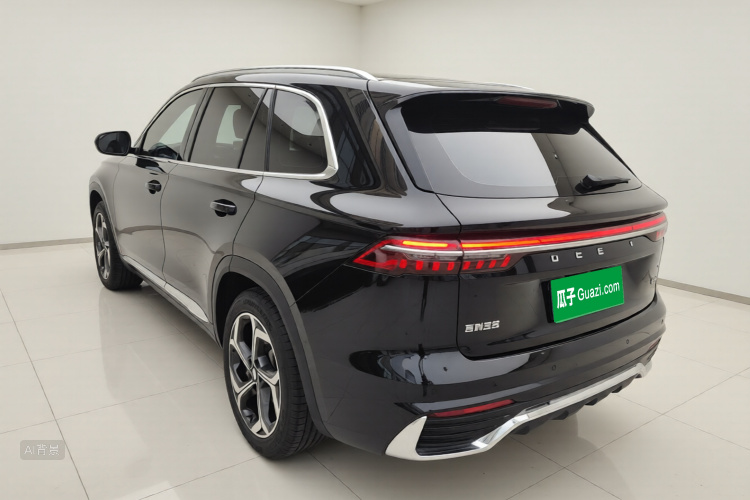 GEELY Monjaro 2023 #5 GEELY Monjaro 2023 car image #5