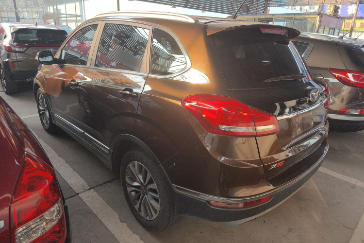 Kaiyi X5 2018 car image #5