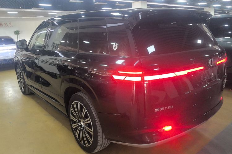 Denza N9 2025 #5 Denza N9 2025 صورة سيارة #5