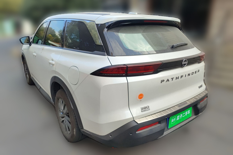 日产 探陆 2025 汽车图片 #5