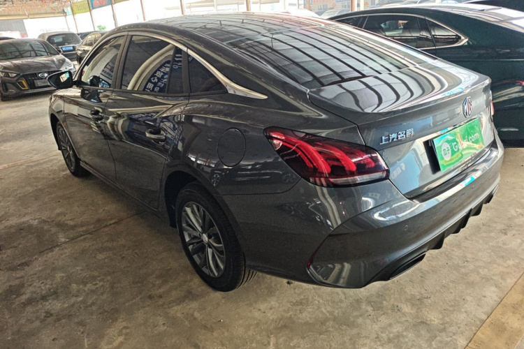 名爵 MG5 2025 汽车图片 #5