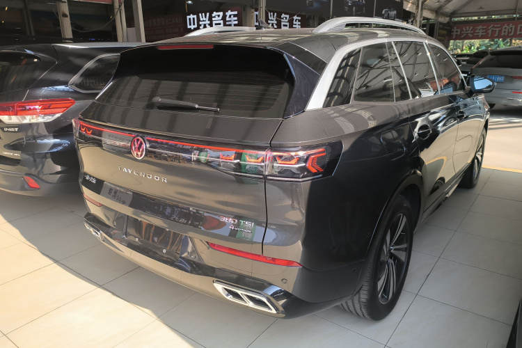 Volkswagen Tavendor 2024 car image #5