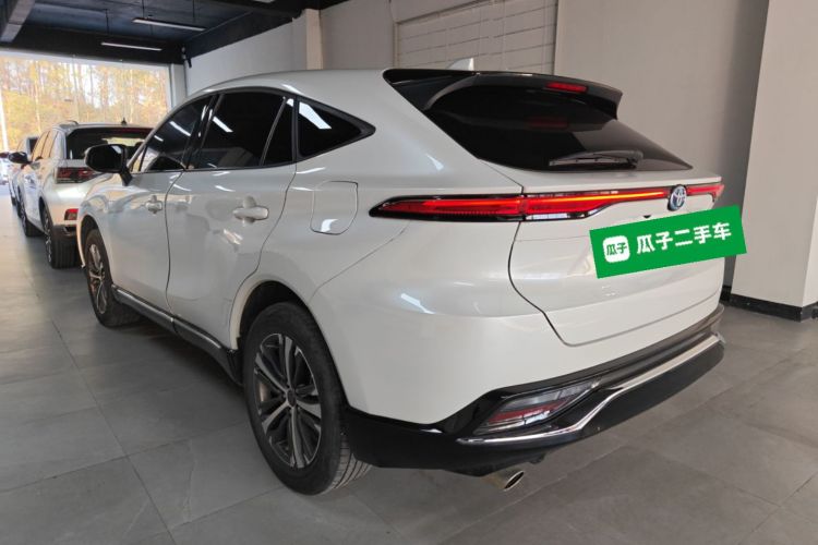 Toyota Venza 2023 immagine di auto #5