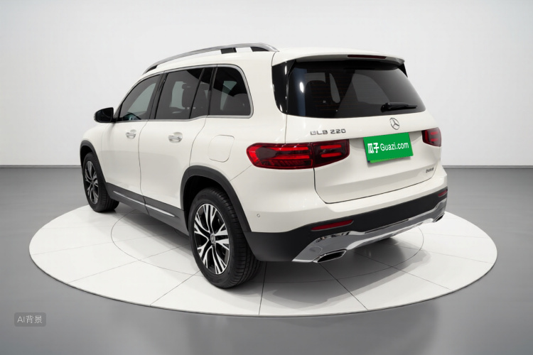 Mercedes-Benz GLB Class 2024 #5 Mercedes-Benz GLB Class 2024 car image #5