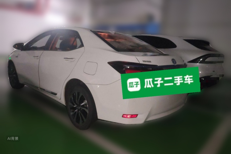 Toyota Corolla Hybird E+ 2019 immagine di auto #5