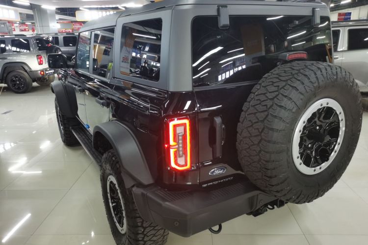 福特 福特烈马 2025 #5 福特 福特烈马 2025 汽车图片 #5