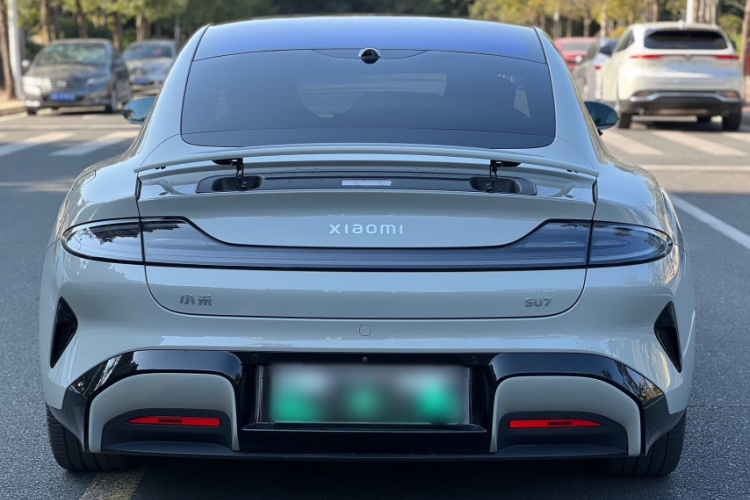 MI SU7 2025 #5 MI SU7 2025 immagine di auto #5