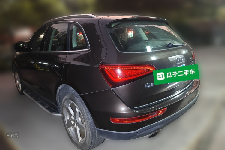 Audi Q5 2015 #5 Audi Q5 2015 car image #5