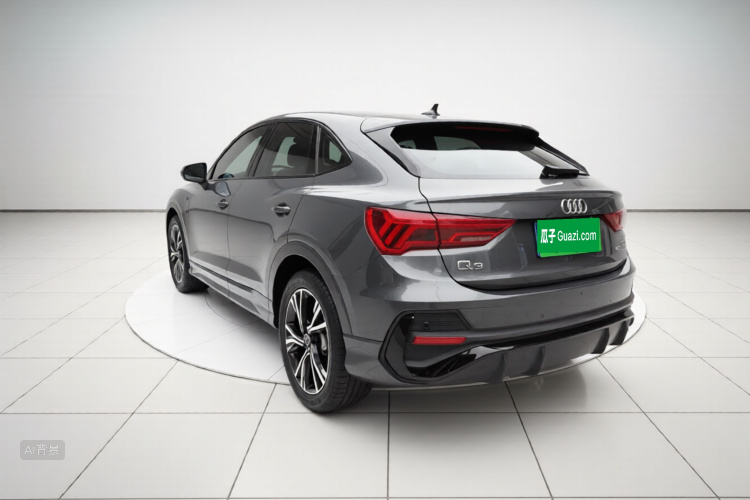 Audi Q3 Sportback 2022 car image #5