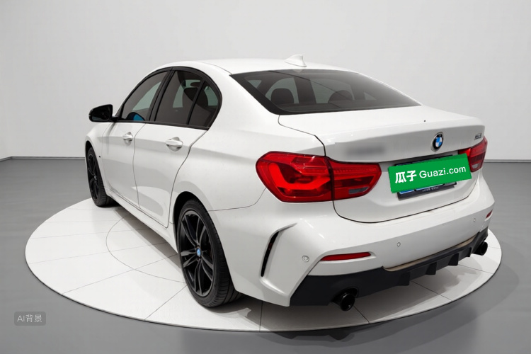 BMW 1 Series 2020 car image #5