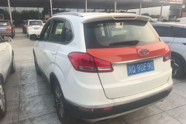 Kaiyi X5 2017 car image #5