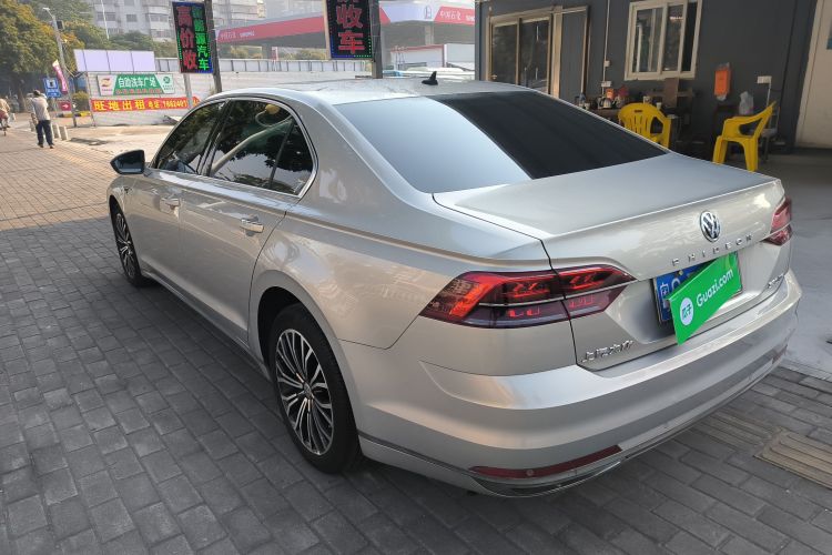 Volkswagen Phideon 2018 #5 Volkswagen Phideon 2018 immagine di auto #5