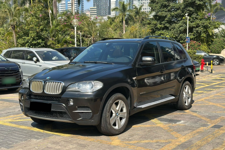 BMW X5 (Imported) 2012 صورة سيارة #5