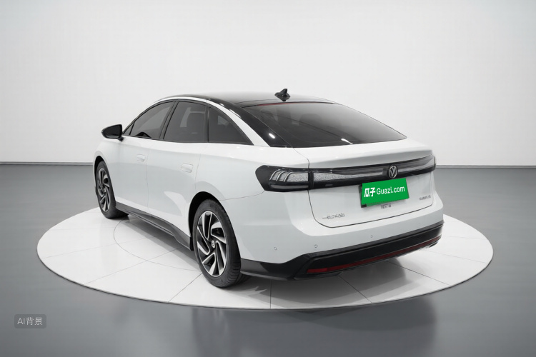 Volkswagen ID.7 Vizzion 2023 immagine di auto #5