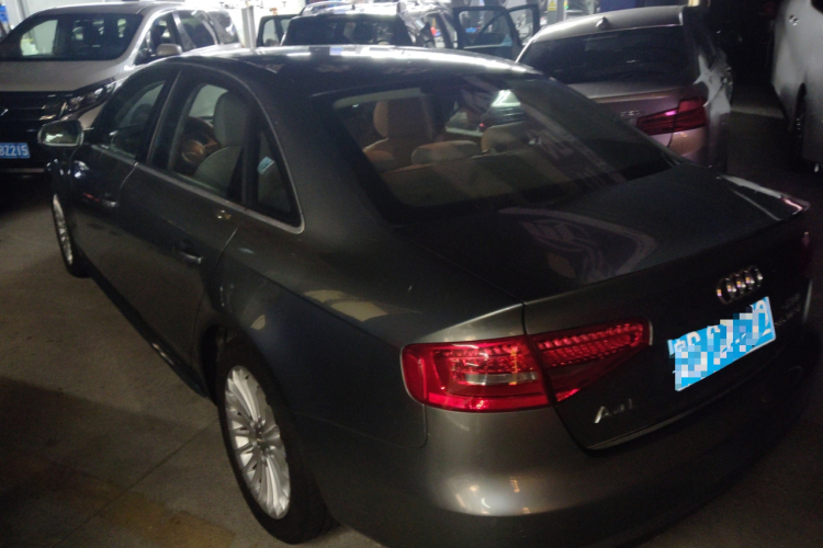 Audi A4L 2015 #5 Audi A4L 2015 car image #5
