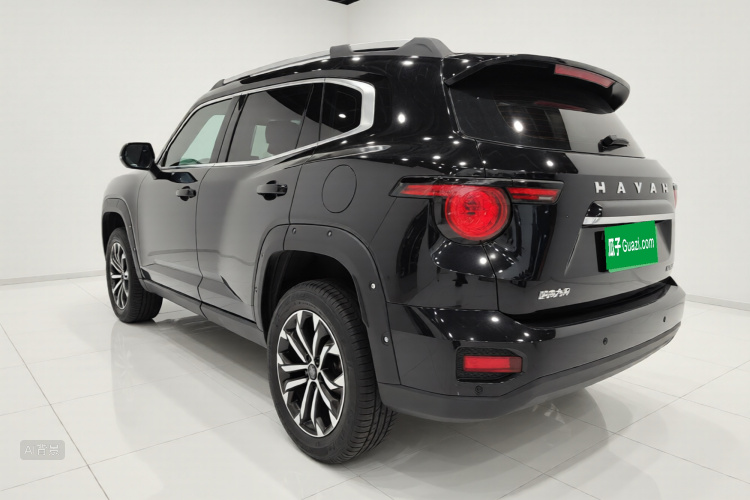 Haval Dargo 2 2024 #5 Haval Dargo 2 2024 car image #5