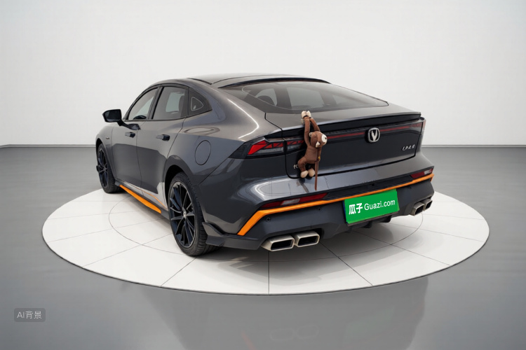 Changan UNI-V 2025 #5 Changan UNI-V 2025 immagine di auto #5