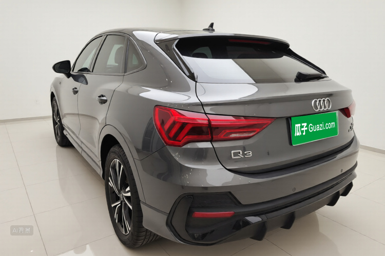 Audi Q3 Sportback 2022 #5 Audi Q3 Sportback 2022 car image #5