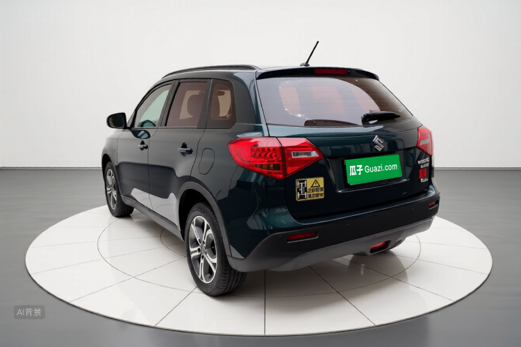 Suzuki Vitara 2017 #5 Suzuki Vitara 2017 car image #5