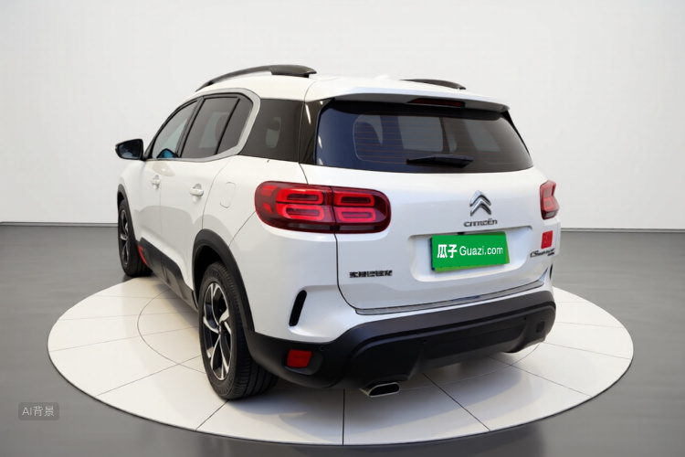 Citroen C5 AIRCROSS 2018 car image #5