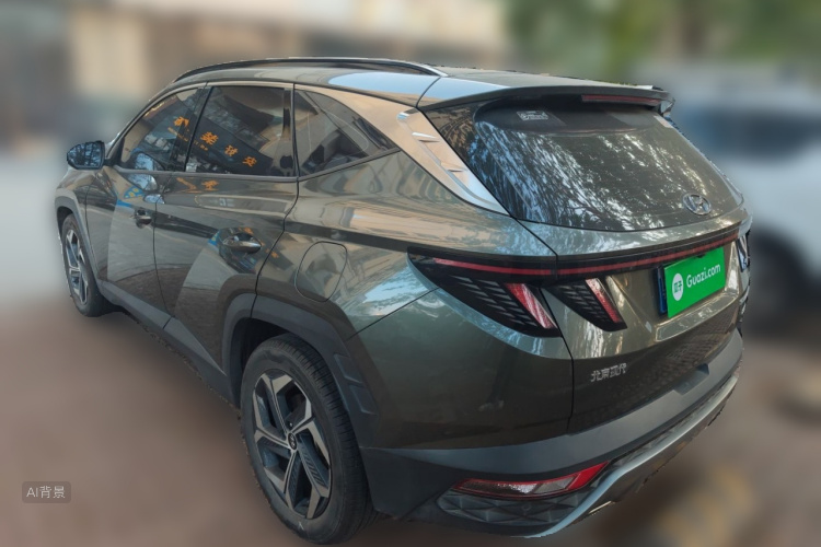 现代 途胜 2023 汽车图片 #5