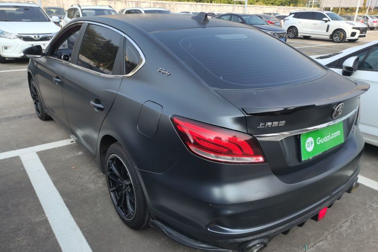 MG 6 2018 car image #5