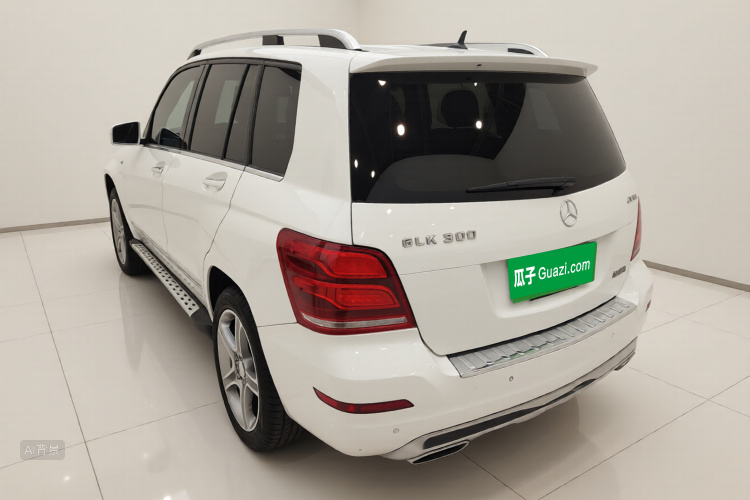 Mercedes-Benz GLK Class 2014 car image #5