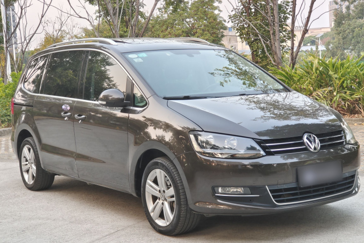Volkswagen Sharan 2015 imagem de carro #5