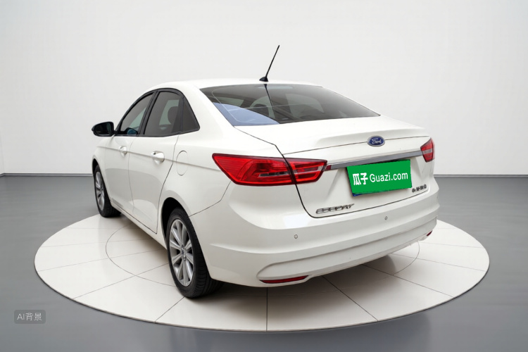 Ford Escort 2016 #5 Ford Escort 2016 car image #5