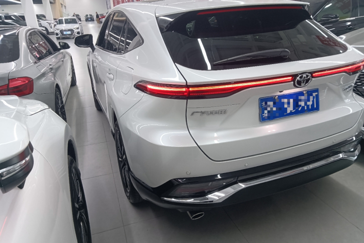 Toyota Venza 2022 immagine di auto #5